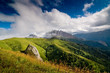 fantasy mountain