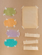 grungy paper background