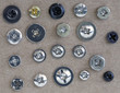 Screws head