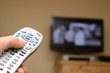 Photo: TV Remote Control TV Remote Control