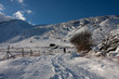Winter at Bethesda