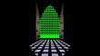 Gate open - Green Screen Gate open - Green Screen
