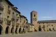 Ainsa,medieval village.(Huesca,Spain)