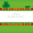 St. Patrick`s day invitation, vector illustration St. Patrick`s day invitation, vector illustration