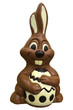 Schokoladenosterhase