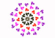 Un coeur qui bat
