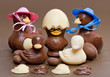 Easter chocolate