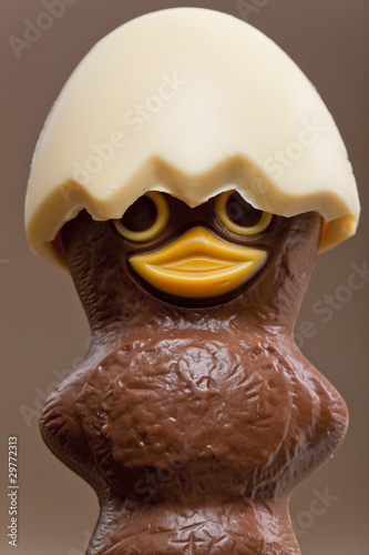 Photo: Easter chocolate Easter chocolate