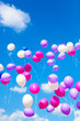 Holiday balloons