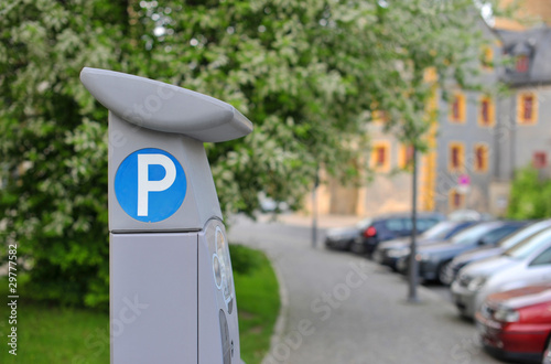 Photo: Pay And Display Pay And Display