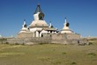 Monastere, Mongolie