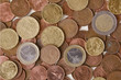 Photo: The euro The euro