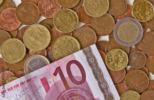 Foto: The euro The euro
