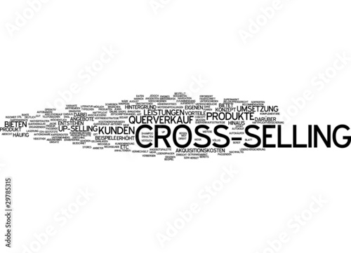 Illustration: Cross-Selling Cross-Selling