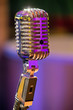 classic microphone