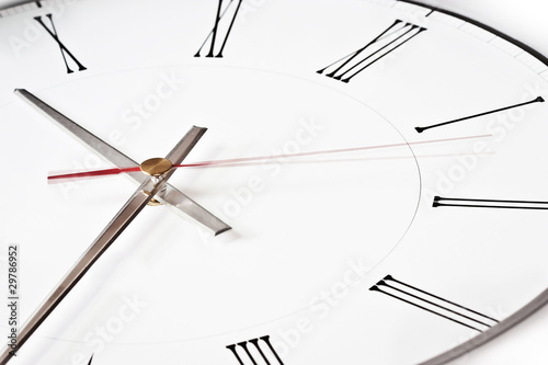 Photo: roman clockface roman clockface