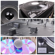 Dj tools collage