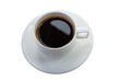 Mug with instant coffee