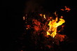 Flamme dans la nuit 2