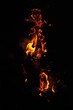 Flamme dans la nuit 3