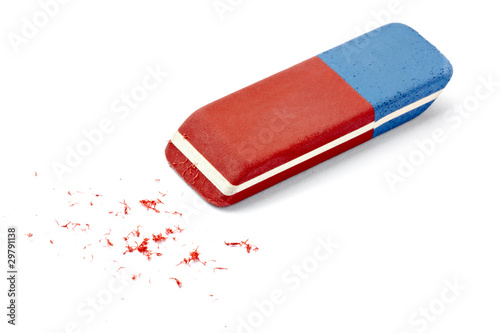 Photo: eraser school education eraser school education