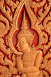 Design beautiful Thai temple gate. Design beautiful Thai temple gate.
