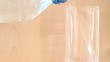 Glass of water Glass of water