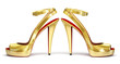 High heels