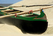 Pirogue Vezo de Sarodrano Pirogue Vezo de Sarodrano