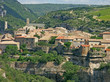 village médiéval de Minerve