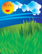 Summer Scenery