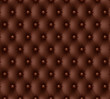 Capitonné Chesterfield marron-1 Capitonné Chesterfield marron-1