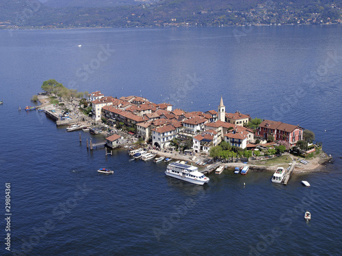 Foto: isola pescatori - lago maggiore isola pescatori - lago maggiore