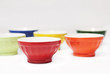 Colorful Bowls
