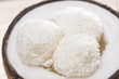 Coconut candies