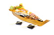 Photo: Japanese boat Japanese boat