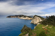 Leukatas cape