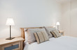 double bed