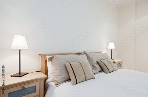 Photo: double bed double bed