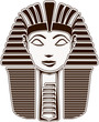Sphinx Head - Hatshepsut