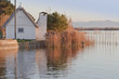 Casa típica en la Albufera de Valencia