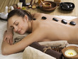 Spa. Stone massage. Dayspa