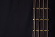 Neck of a guitar