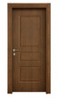 wood door