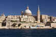 Valleta port, Malta