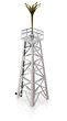 Oil Geyser