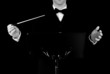 Music conductor
