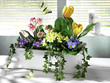 Blumendeko