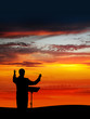 Evening performance