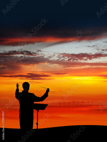 Photo: Evening performance Evening performance